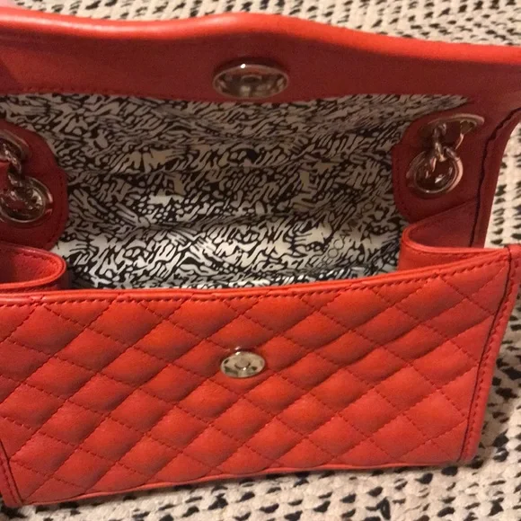 Rebecca Minkoff Coral Quilted Crossbody Bag - Picture 6 of 6